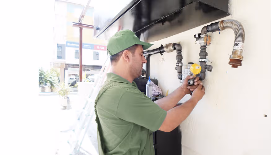 Karapınar Doğalgazcı