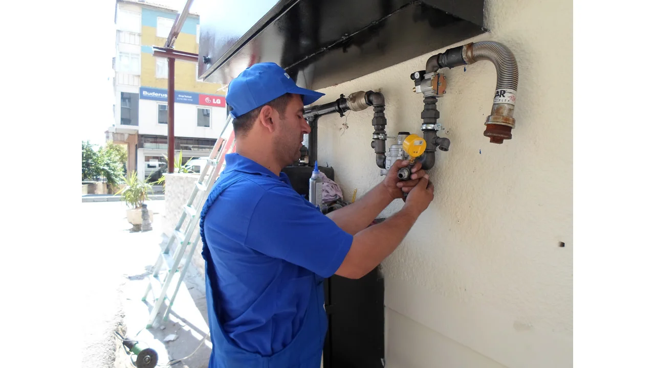 Karapınar Doğalgazcı